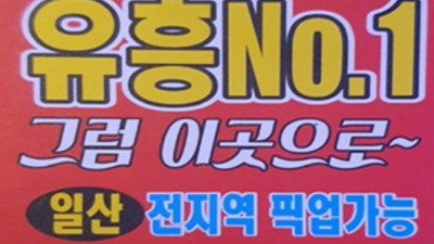 일산룸 제대로 된 서비스 커플매니저 인연을 소중히 생각합니다 일산룸후기 일산알바